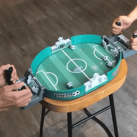Le Mini Baby-Foot pour enfants et adultes