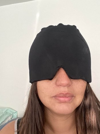 Bonnet Anti-Migraine - Dites Adieu Aux Migraines Répétées