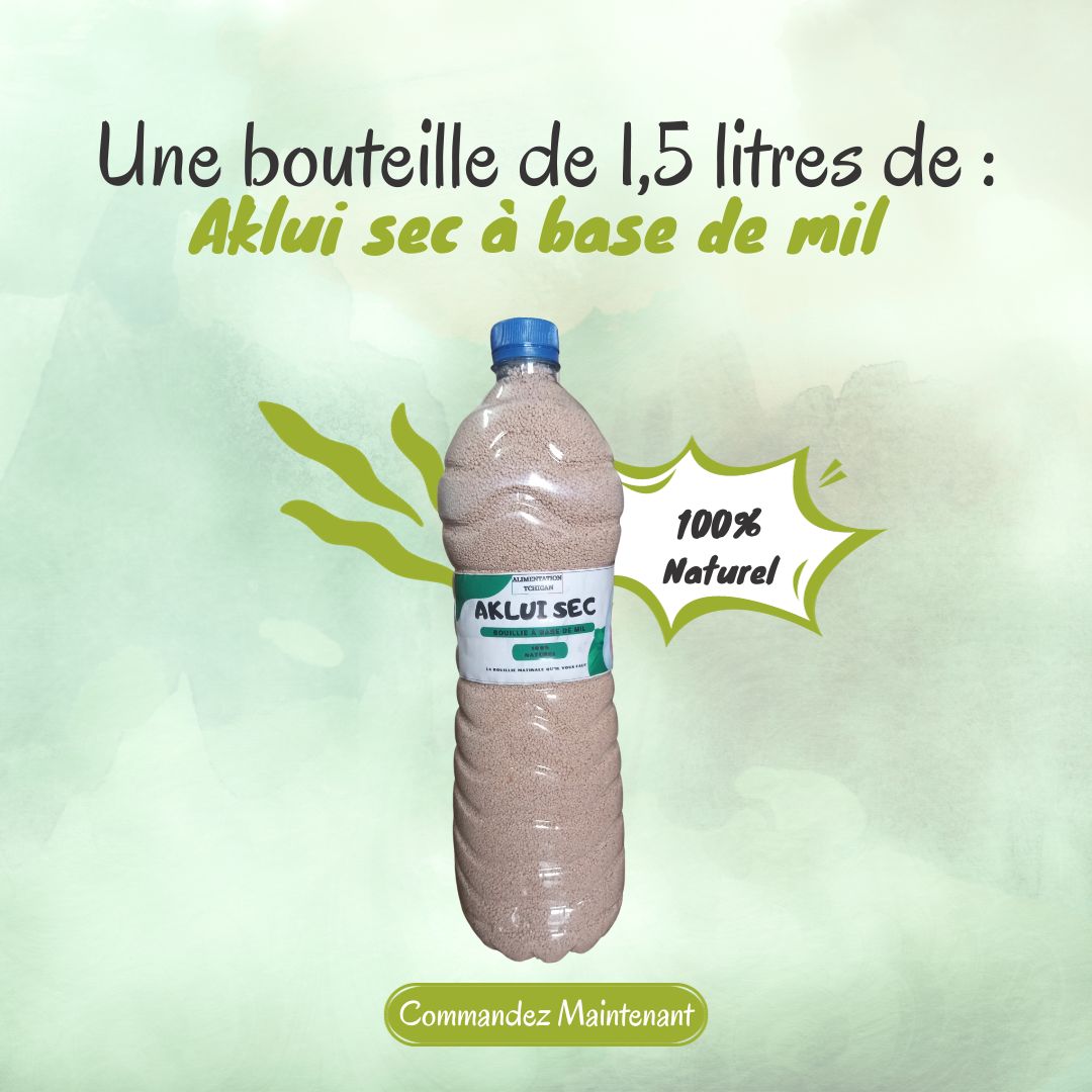 Pack Alimentation Tchigan