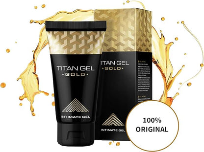 Crème 3 en 1 - Titan Gold Original - Burkina Faso