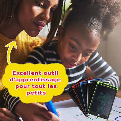 Tablette éducatif LCD pour enfants