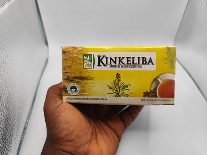 Thé de KINKELIBA - Guérisseur de l'Hypertension