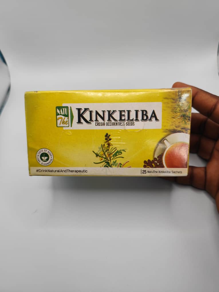 Thé de KINKELIBA - Guérisseur de l'Hypertension