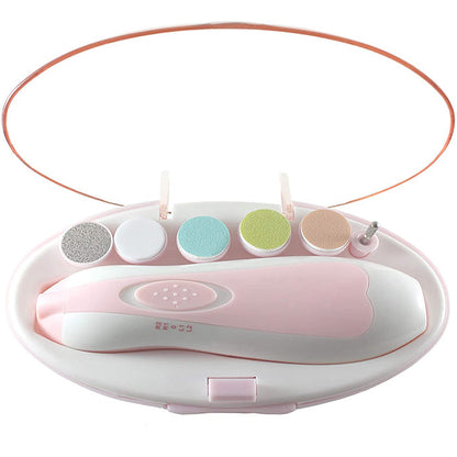 Coupe Ongle Électrique Bébé